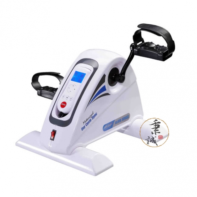 來福嘉LifeGear 16067 Mini手足兩用-12段速電動健身車
