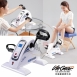 來福嘉LifeGear 16067 Mini手足兩用-12段速電動健身車