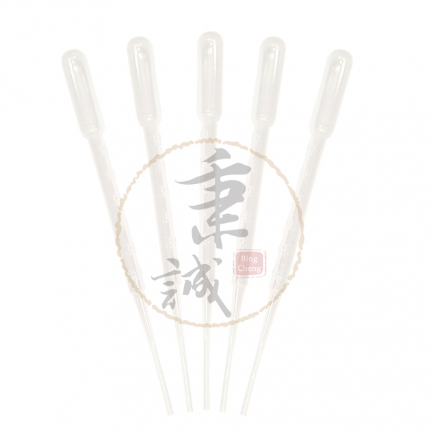 塑膠滴管 3cc