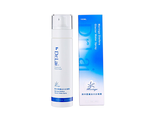 Dr. Lai｜辣木醒膚冰川水噴霧