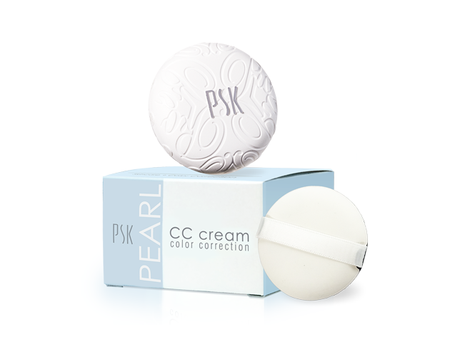 PSK｜珍珠CC膏