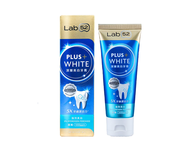 Lab52齒妍堂|深層美白牙膏