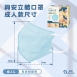 Ataraxis興安|成人立體口罩隨手包5入