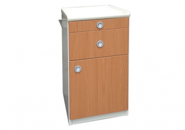 YAHO YH016-2 木質紋路ABS床頭櫃