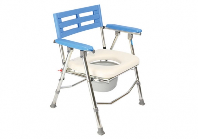 YAHO YH121-1 鋁合金收合式便器椅