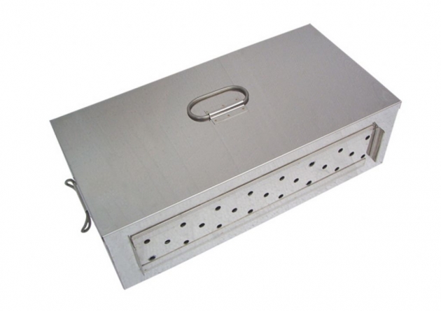YAHO YH101-4 不鏽鋼器械盒