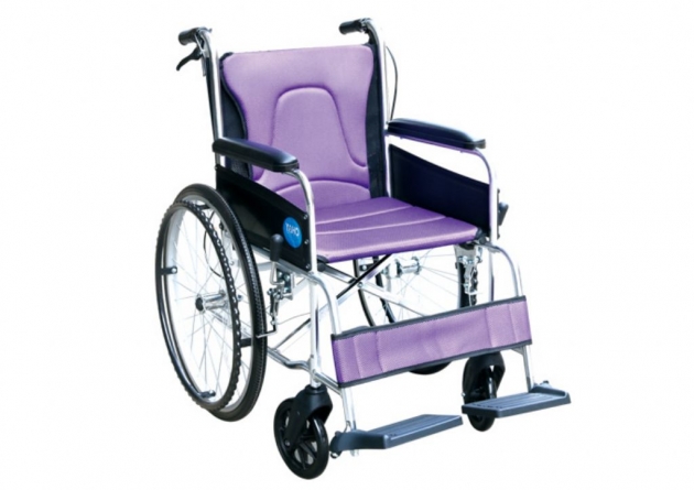 YAHO YH119 鋁合金輪椅