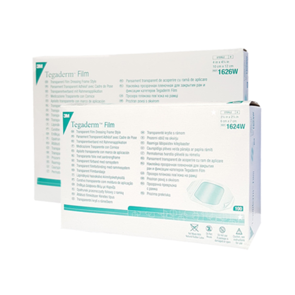 3M Nexcare｜防水透氣敷料(盒裝)