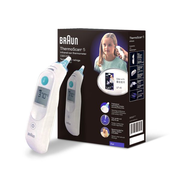 百靈耳溫槍(IRT6030)