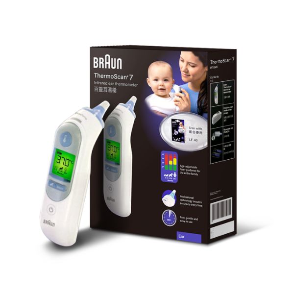 百靈耳溫槍(IRT6525AP)