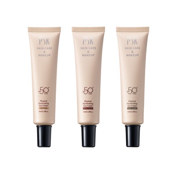 PSK｜純物理全能防曬乳隔離霜