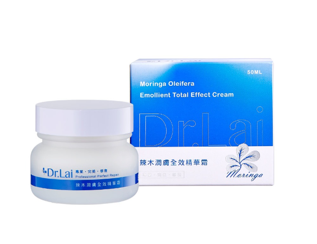 Dr. Lai|辣木潤膚全效精華霜